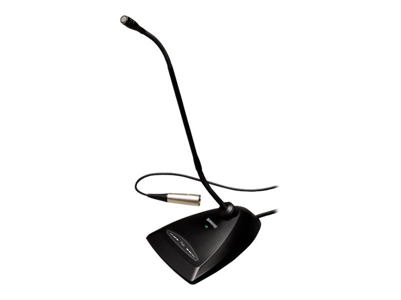 Micrófono Shure Microflex Standard Gooseneck MX412/C - vista 3