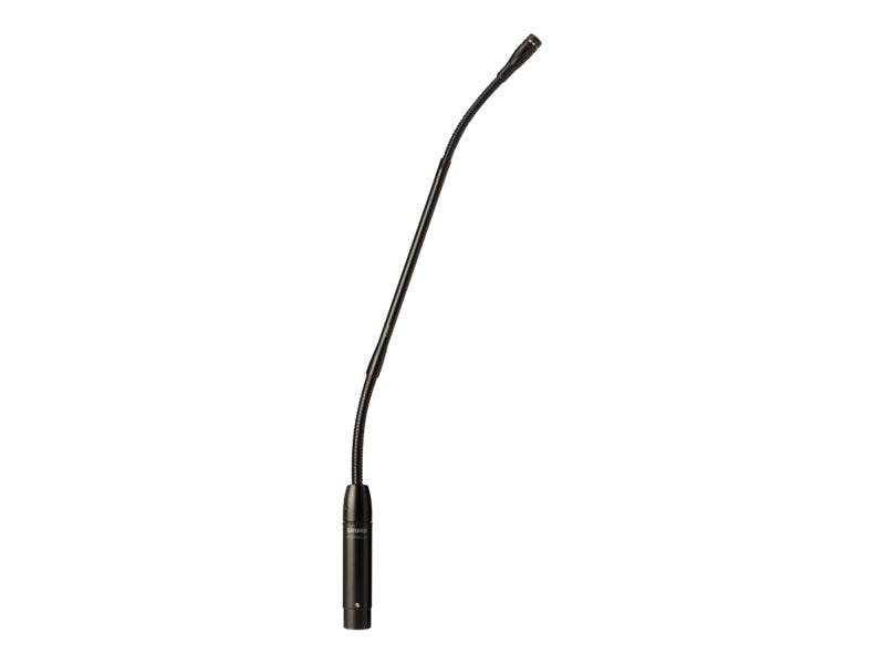 Micrófono Shure Microflex Standard Gooseneck MX412/C - vista 6