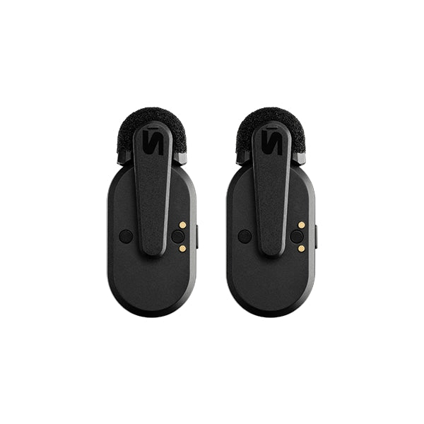 Micrófono Shure MoveMic Dual Channel Wireless Lavalier Microphone - vista 3