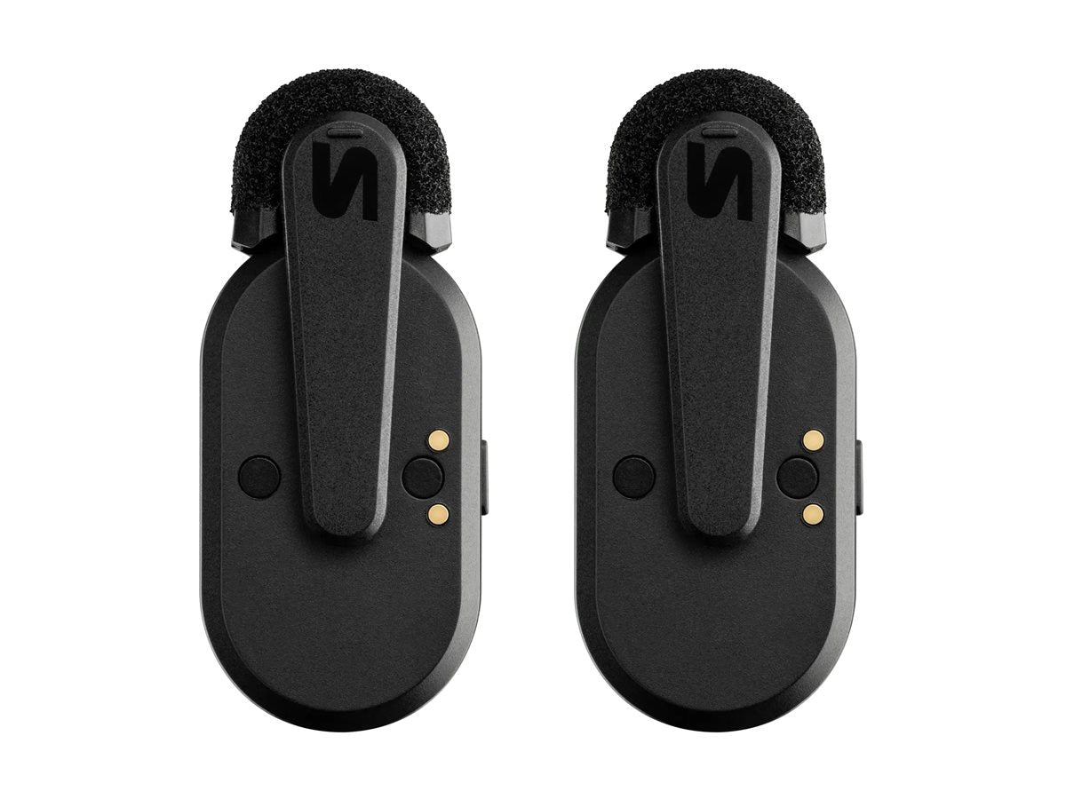 Micrófono Shure MoveMic Two Two-Channel Wireless Lavalier Microphone System - vista 3