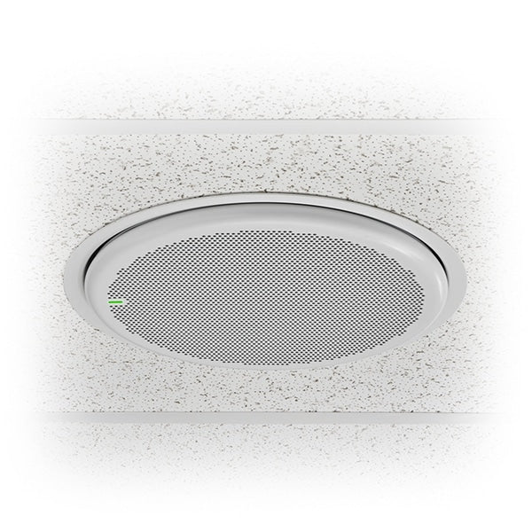 Micrófono Shure MXA901-R 13.5" Conferencing Ceiling Array Microphone - vista 3
