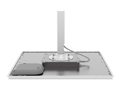 Micrófono Shure MXA902 Integrated Ceiling Array Microphone - vista 4