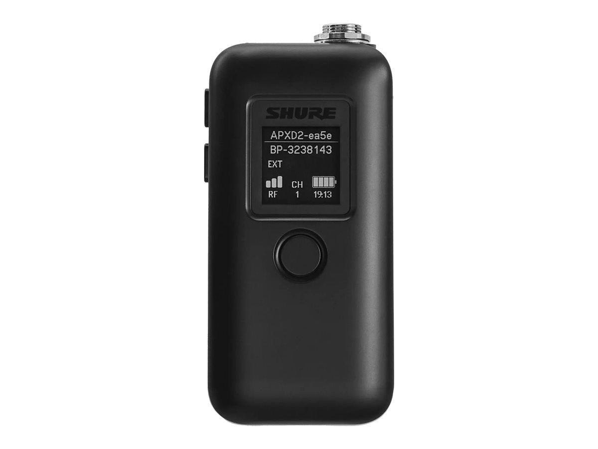 Micrófono Shure MXW neXt MXW1X/O - vista 1