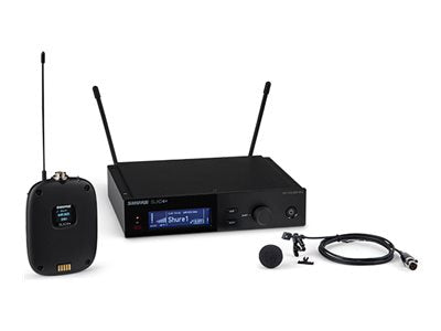 Micrófono Shure SLX-D Wireless System SLXD14+/93 - vista 1