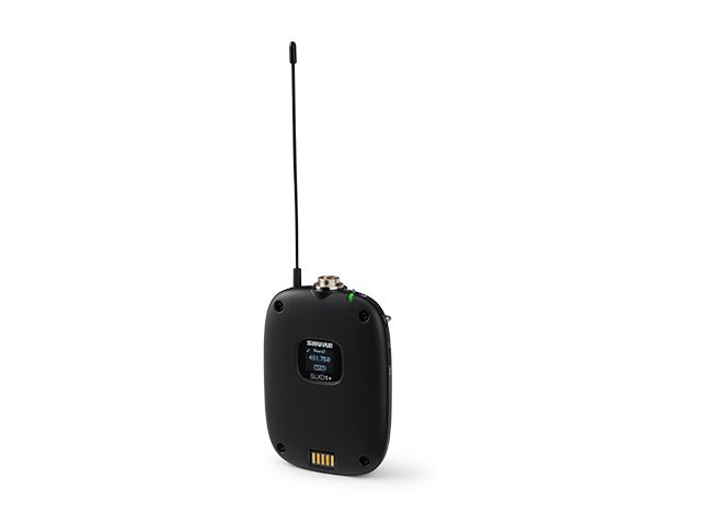 Micrófono Shure SLX-D Wireless System SLXD14+/93 - vista 3