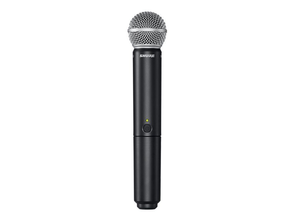 Micrófono Shure SM58 - vista 1