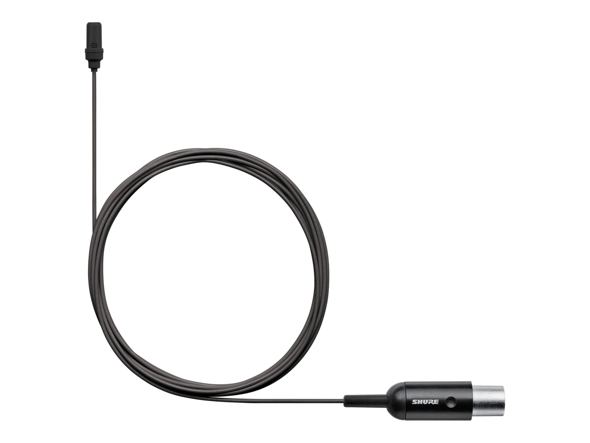 Micrófono Shure UL4 UniPlex Cardioid Lavalier Microphone - vista 1