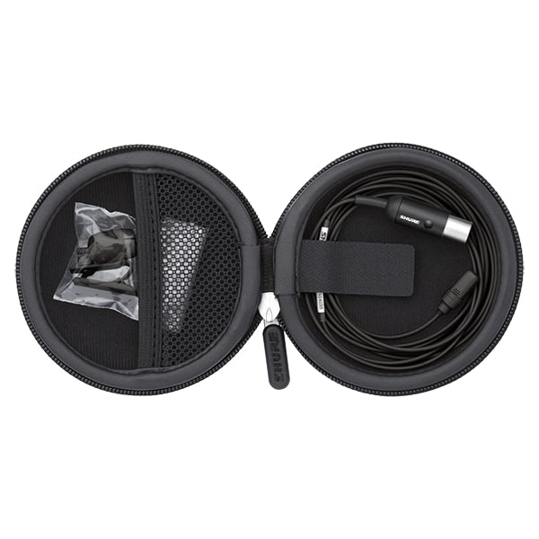 Micrófono Shure UL4 UniPlex Cardioid Lavalier Microphone - vista 3