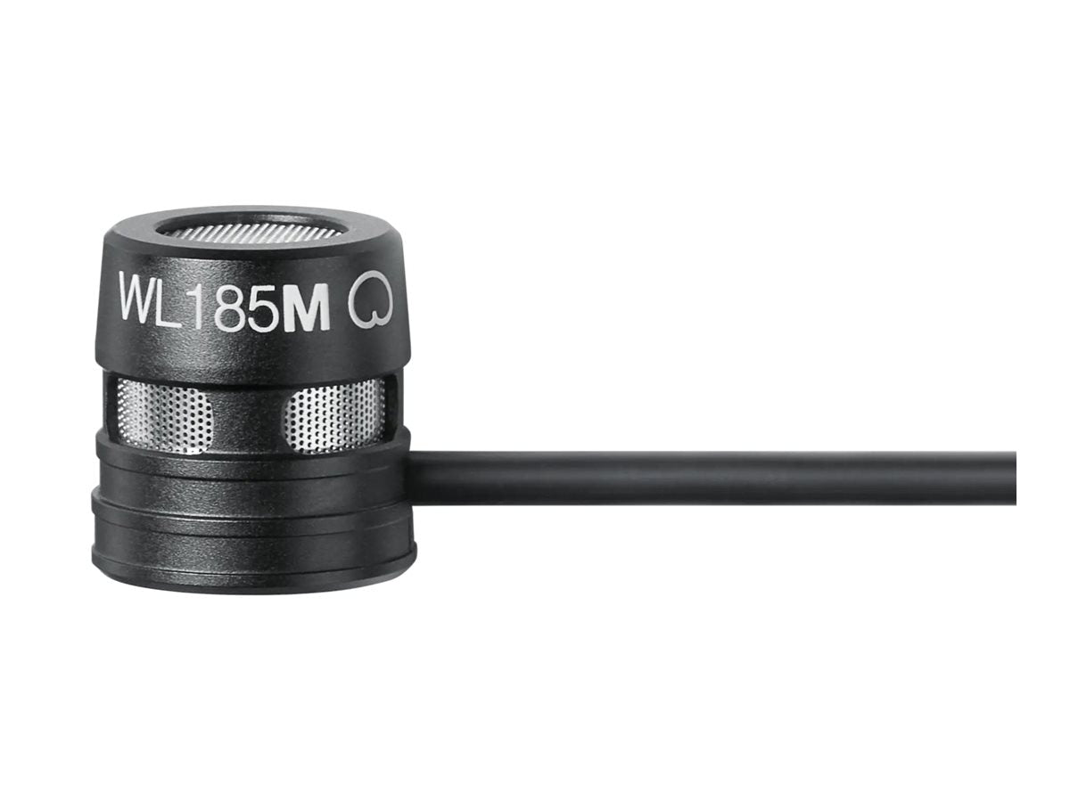 Micrófono Shure WL185MB/C-LM3 - vista 3