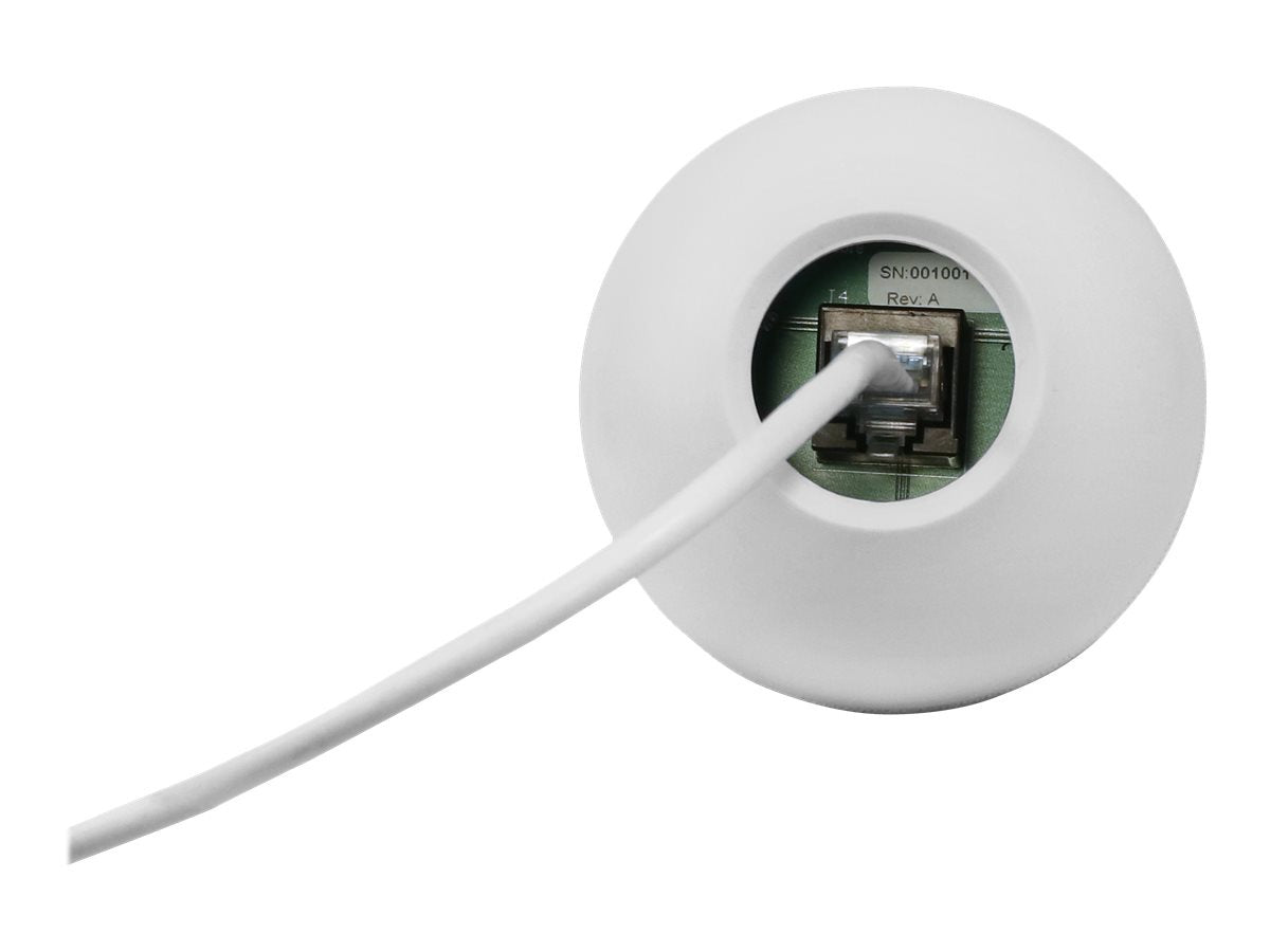 Micrófono Vaddio EasyIP CeilingMIC D Ceiling Conference Microphone - vista 4