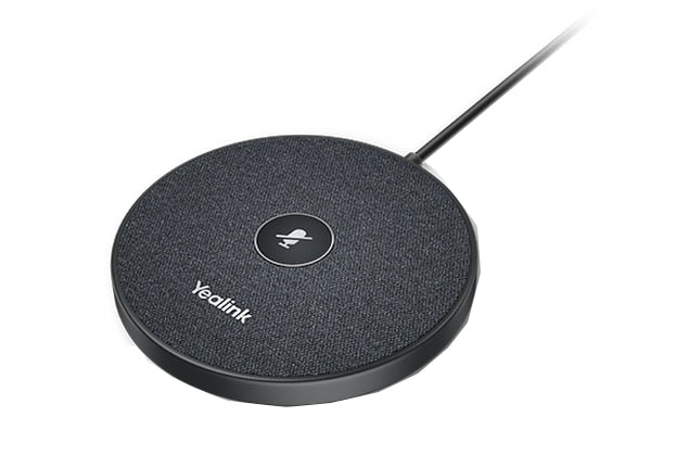Micrófono Yealink VCM35 Wired Video Conference Microphone - vista 1