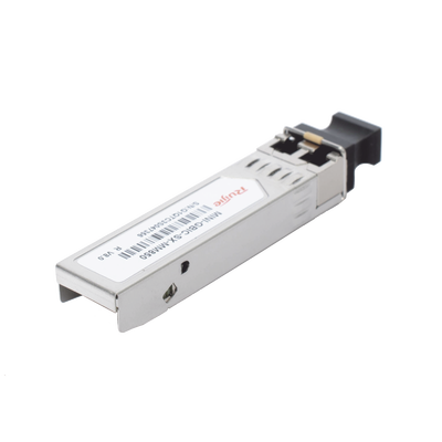 Módulo transceptor óptico SFP Ruijie MINI-GBIC-SX-MM850 Multimodo Dúplex 550 m