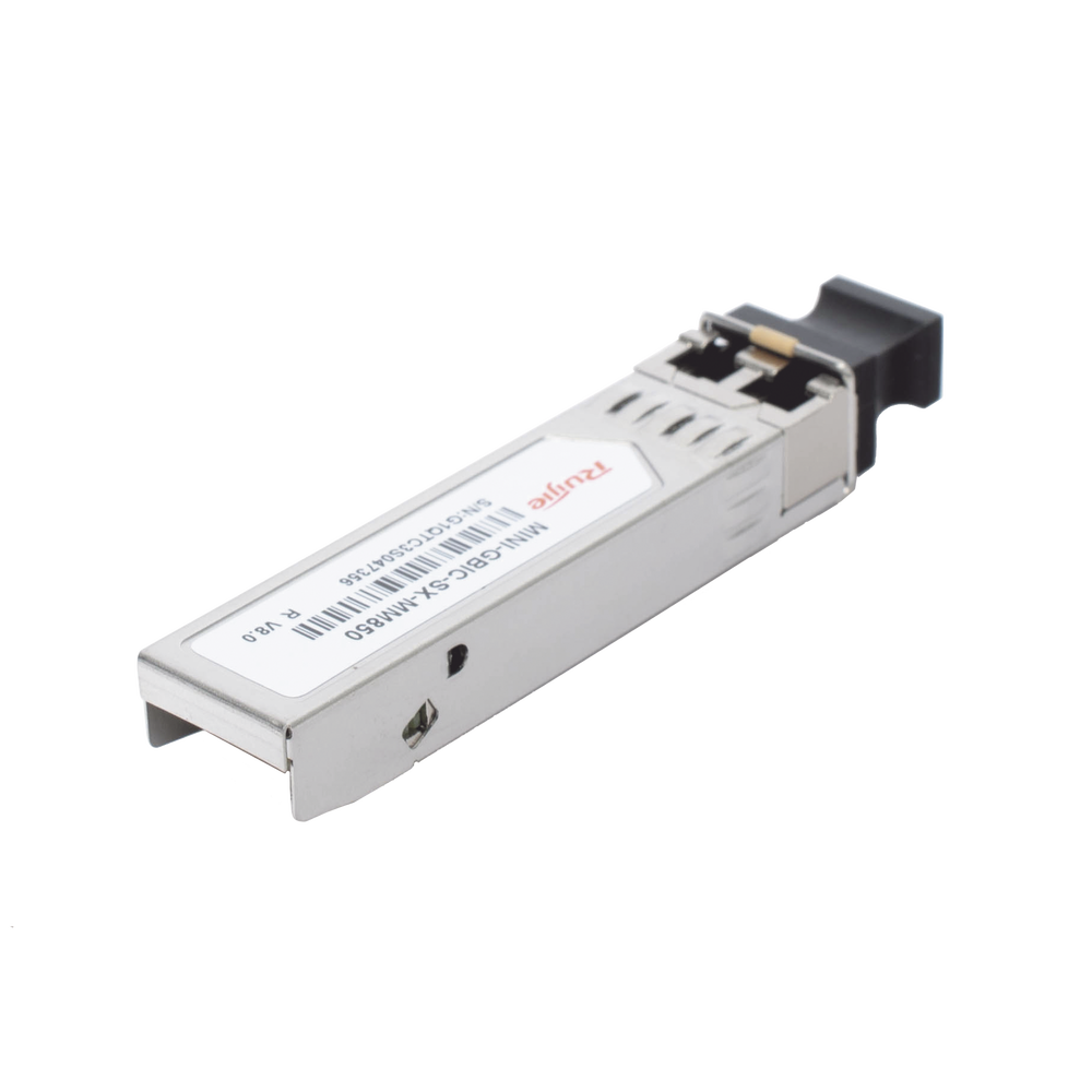 Módulo transceptor óptico SFP Ruijie MINI-GBIC-SX-MM850 Multimodo Dúplex 550 m