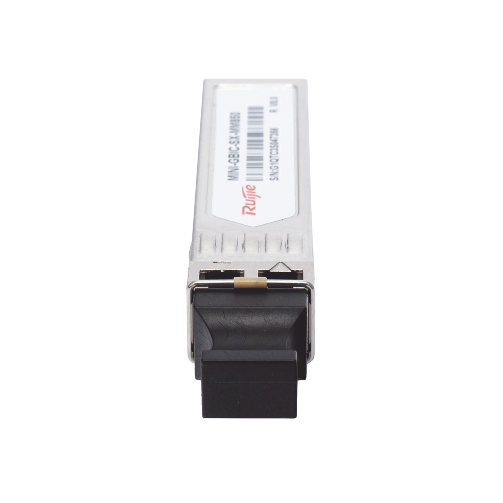 Módulo transceptor óptico SFP Ruijie MINI-GBIC-SX-MM850 Multimodo Dúplex 550 m