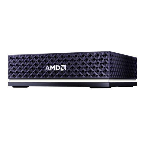 Mini PC AMD Ryzen AI Halo Developer Platform — vista frontal