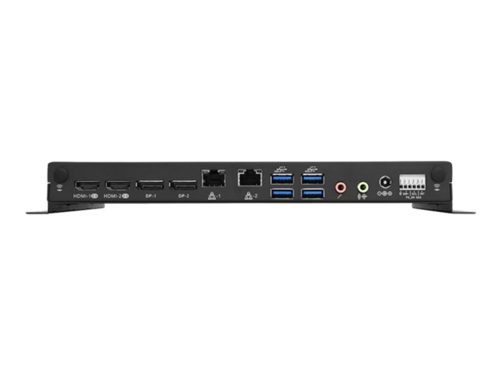 Mini PC AOpen DEX5750, Intel Core I5 11th, 8GB DDR4, 128 GB SSD - vista 4