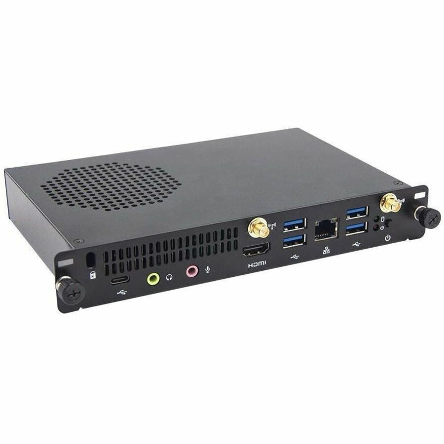 Mini PC AOpen WB5116-W Digital Signage Appliance, Intel Core i5, 8GB DDR4 - vista 1