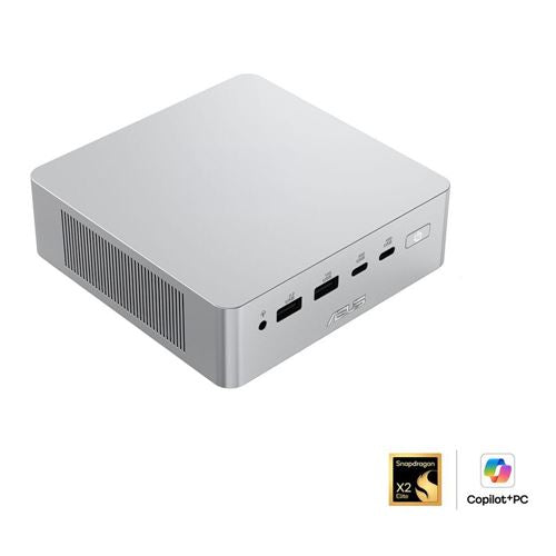 Mini PC ASUS Ascent QN10 — vista frontal