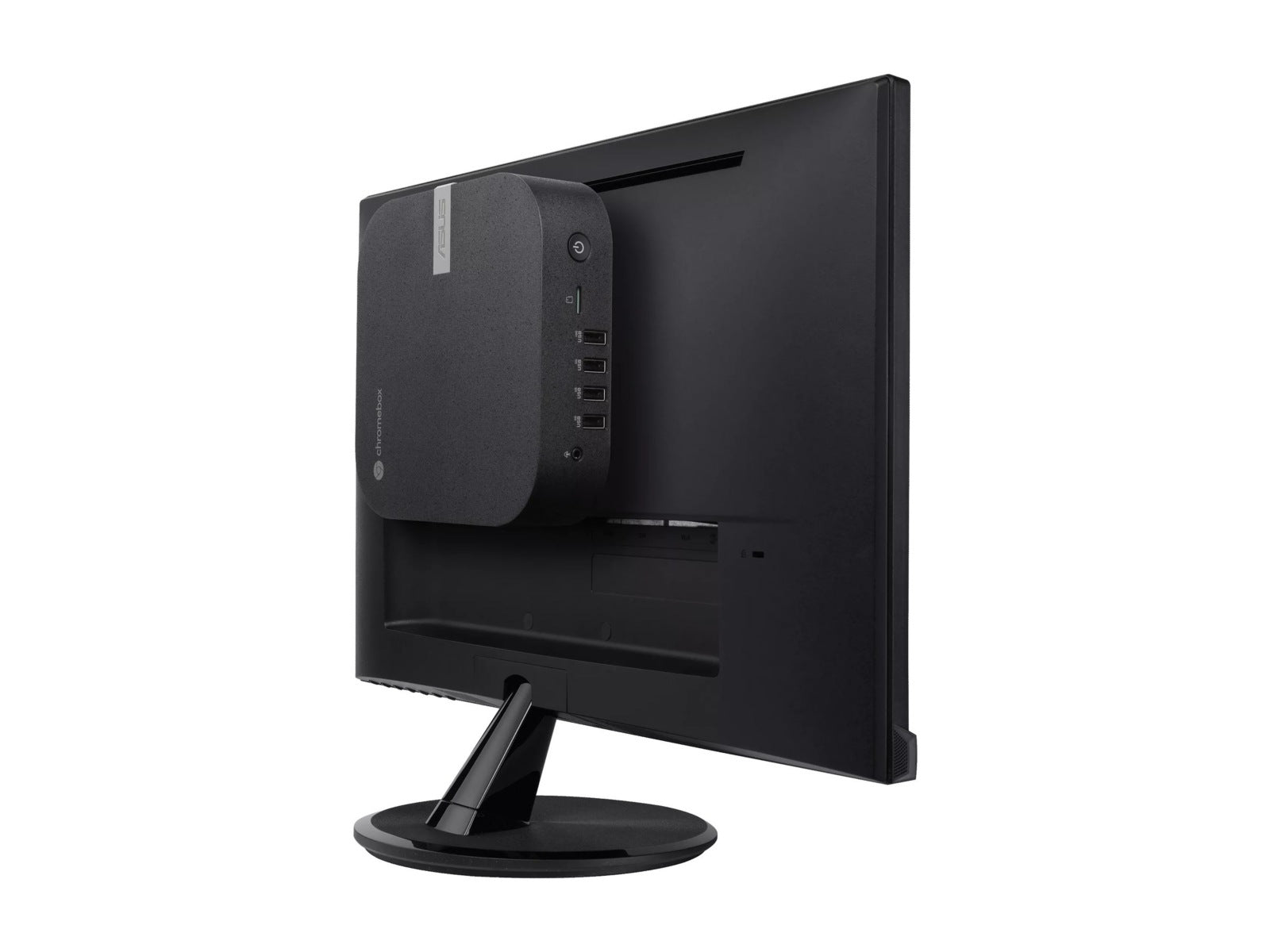 Mini PC ASUS Chromebox 5a S5081UN, Intel Core i5 i5-1335U 10 Núcleos, 8GB DDR4, SSD 128 GB - vista 6