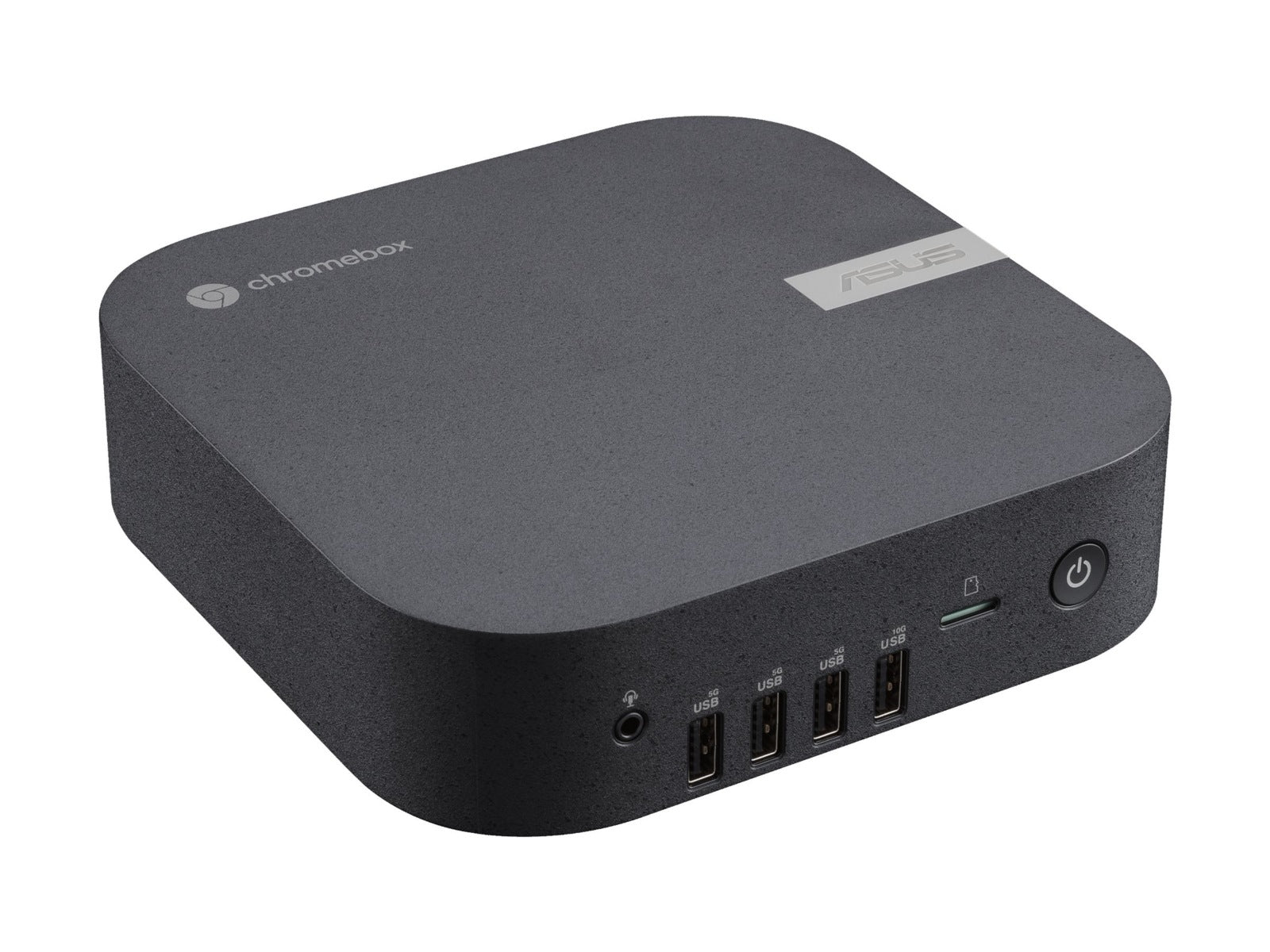 Mini PC ASUS Chromebox 5a S7162UN, Intel Core i7 i7-1355U 10 Núcleos, 16GB DDR4, SSD 256 GB - vista 4