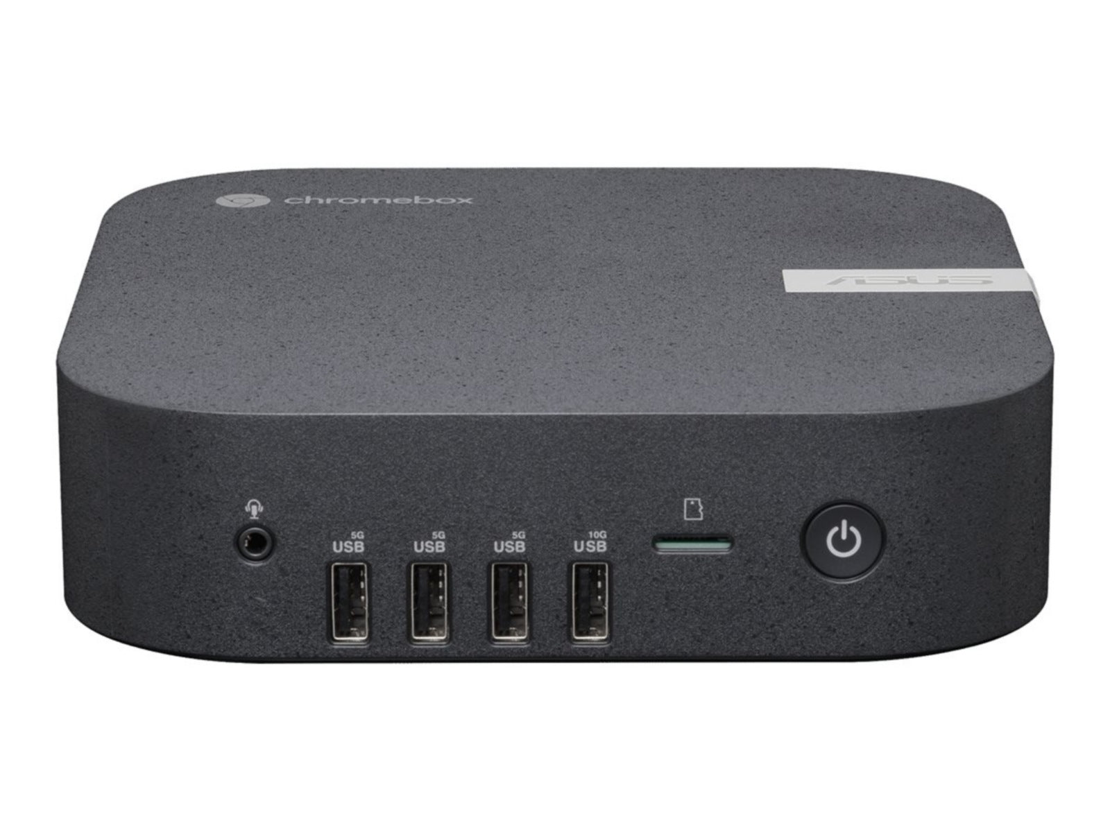Mini PC ASUS Chromebox 5a SC041UN, Intel Celeron 7305 5 Núcleos, 4GB DDR4, SSD 128 GB, Intel HD Graphics - vista 1