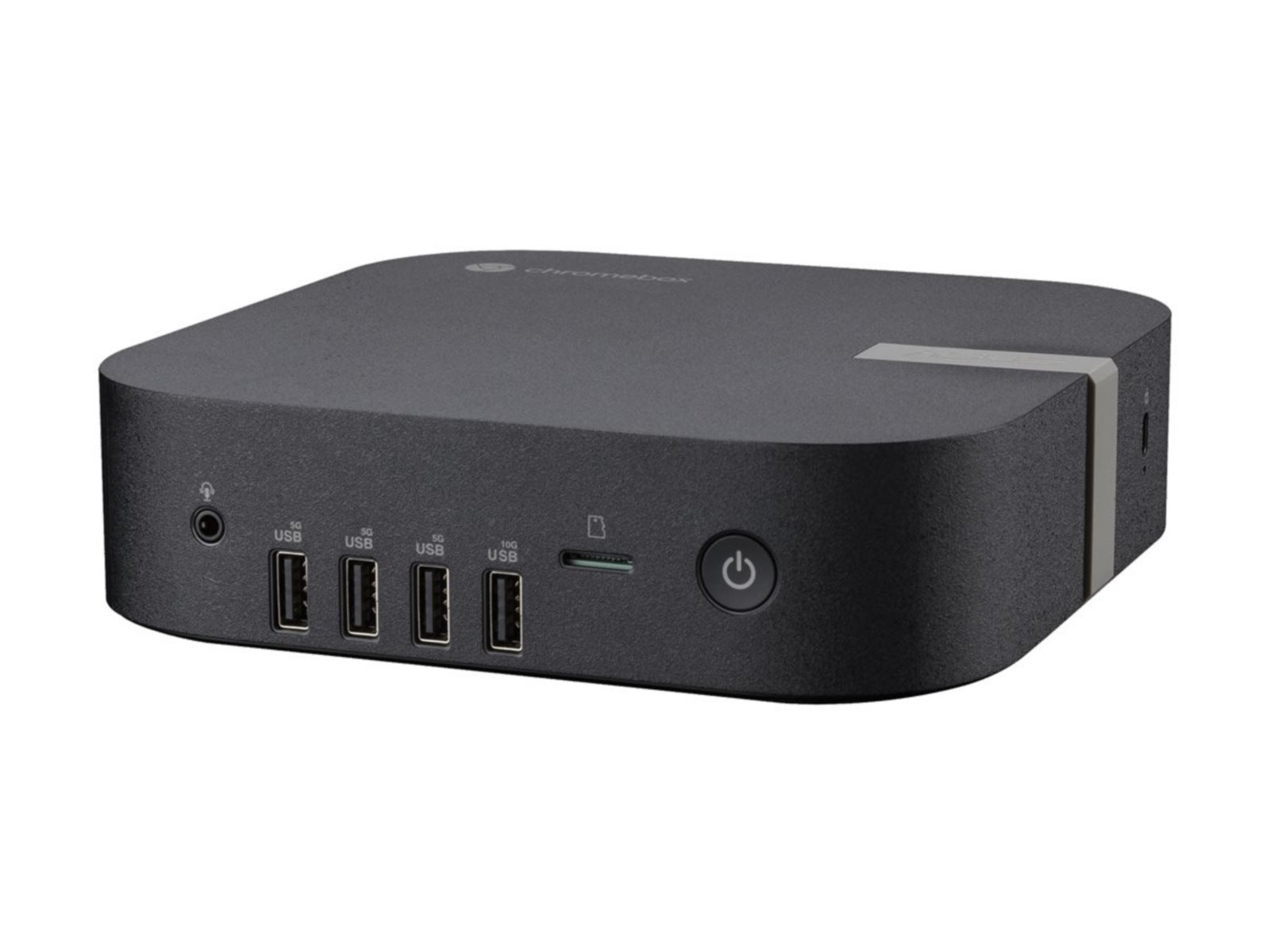 Mini PC ASUS Chromebox 5a SC041UN, Intel Celeron 7305 5 Núcleos, 4GB DDR4, SSD 128 GB, Intel HD Graphics - vista 4