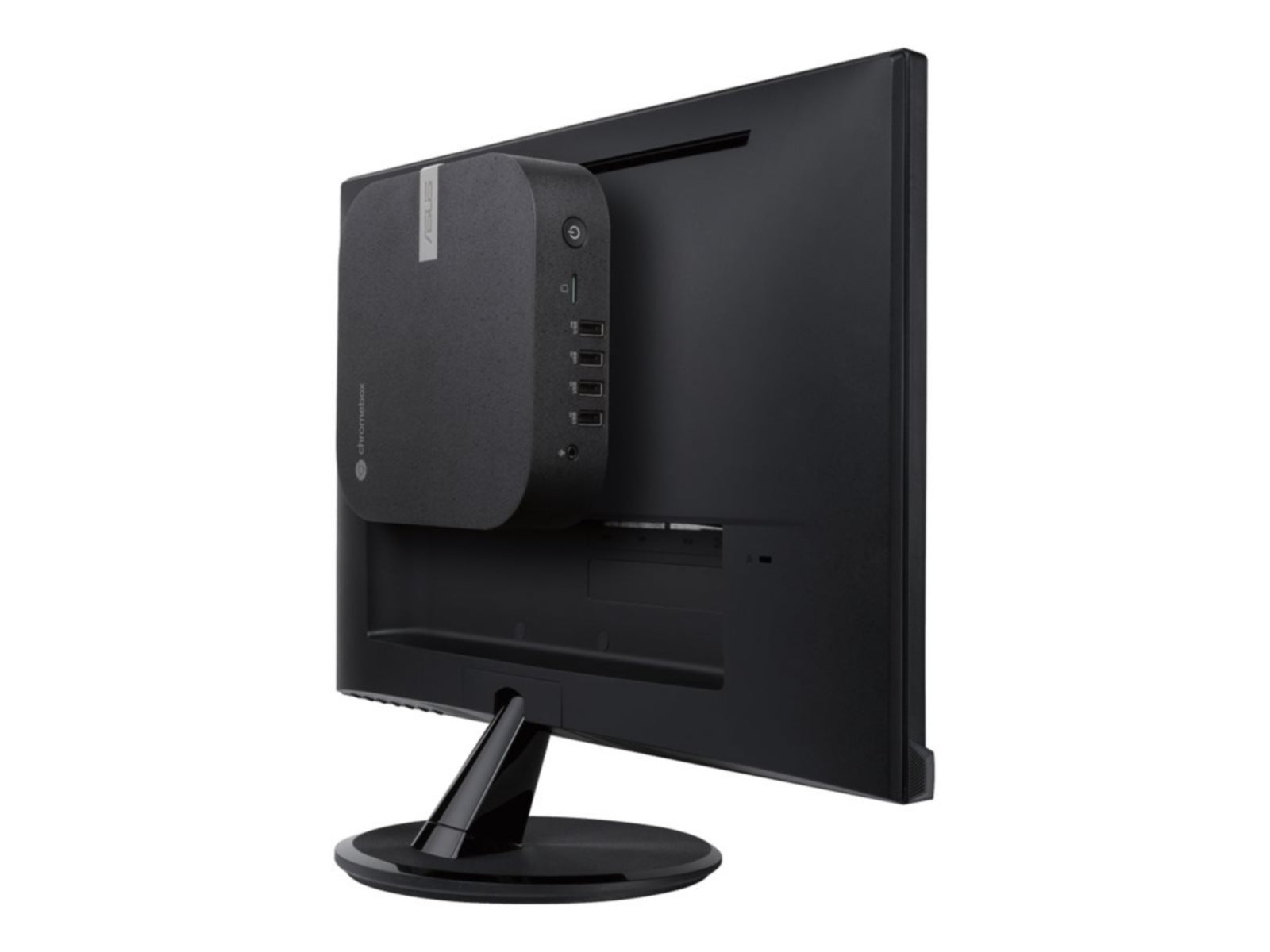 Mini PC ASUS Chromebox 5a SC041UN, Intel Celeron 7305 5 Núcleos, 4GB DDR4, SSD 128 GB, Intel HD Graphics - vista 5