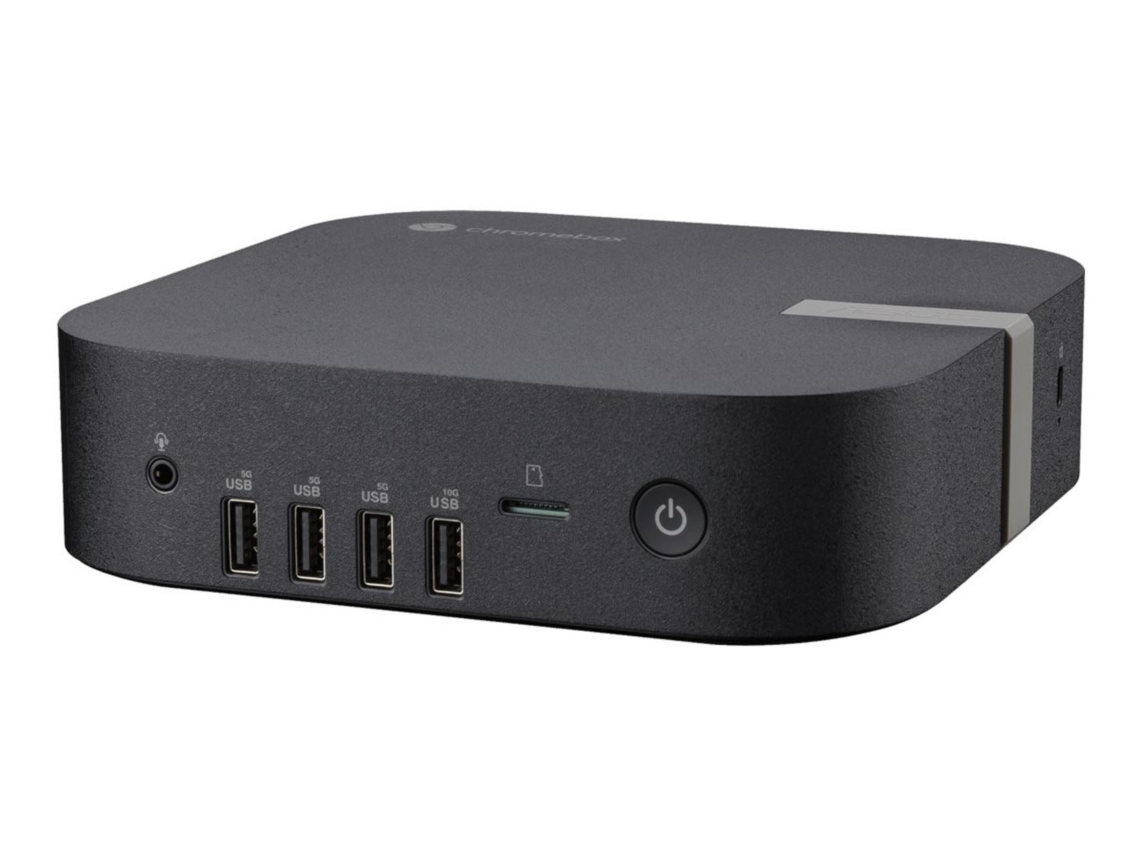 Mini PC ASUS Chromebox 5a SC081UN, Intel Celeron 7305 5 Núcleos, 8GB DDR4, SSD 128 GB, Intel HD Graphics - vista 1