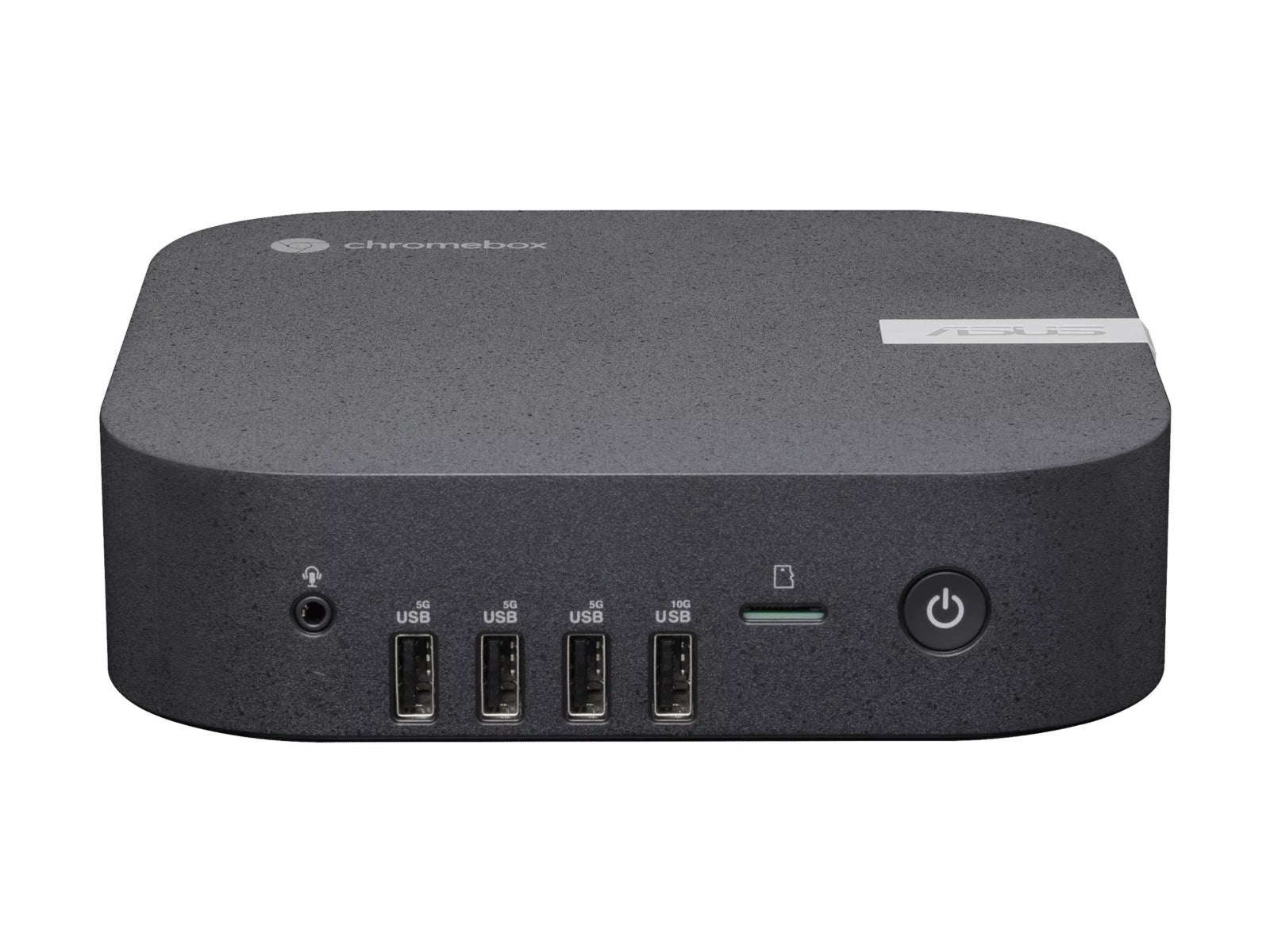 Mini PC ASUS Chromebox 5a SC081UN, Intel Celeron 7305 5 Núcleos, 8GB DDR4, SSD 128 GB, Intel HD Graphics - vista 3