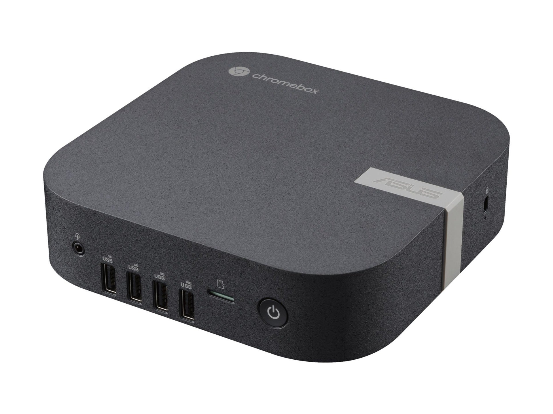 Mini PC ASUS Chromebox 5a SC081UNENT, Intel Celeron 7305 5 Núcleos, 8GB DDR4, SSD 128 GB, Intel HD Graphics - vista 2