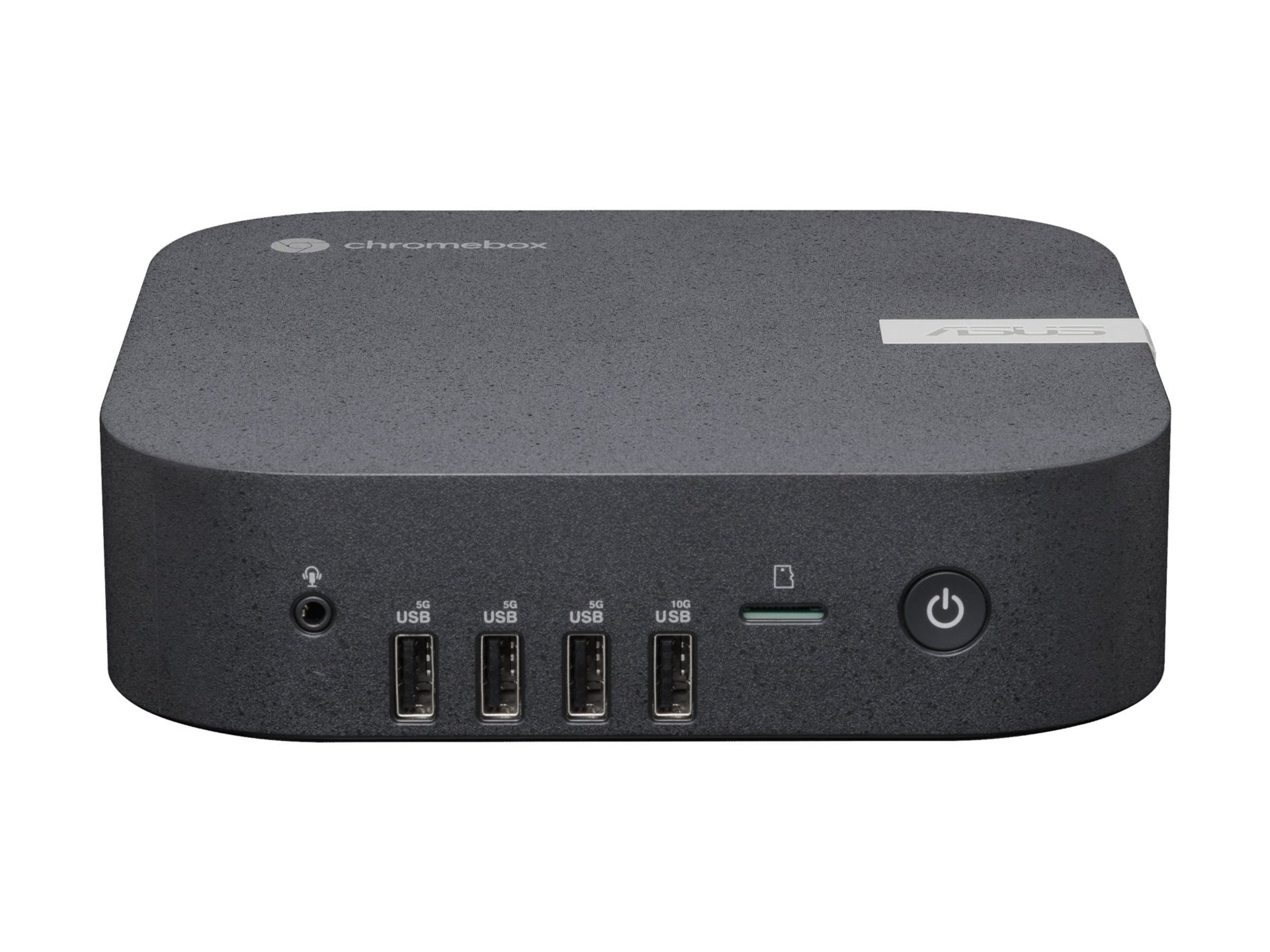 Mini PC ASUS Chromebox 5a SC081UNENT, Intel Celeron 7305 5 Núcleos, 8GB DDR4, SSD 128 GB, Intel HD Graphics - vista 5