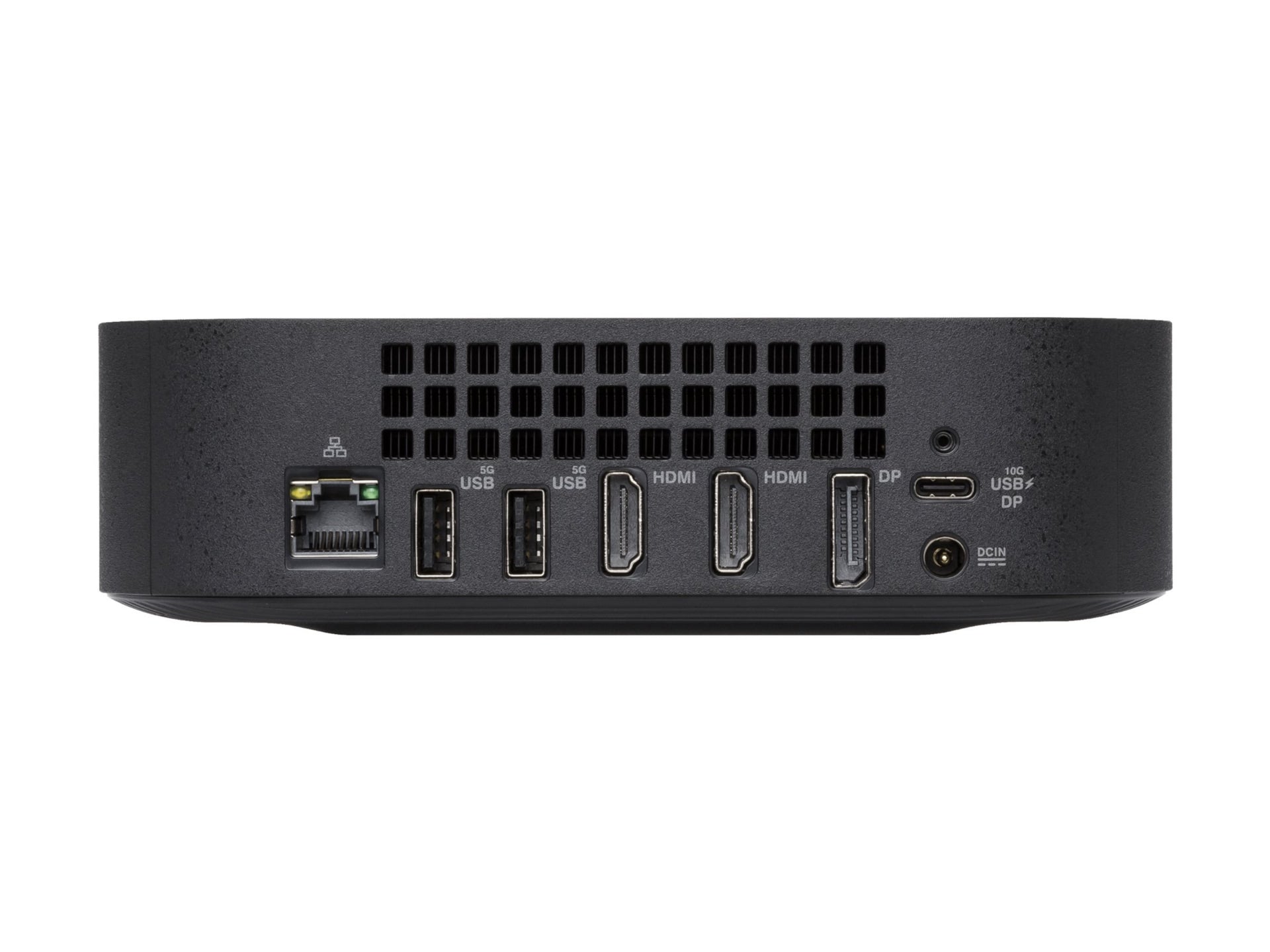 Mini PC ASUS Chromebox 5a SC081UNENT, Intel Celeron 7305 5 Núcleos, 8GB DDR4, SSD 128 GB, Intel HD Graphics - vista 6