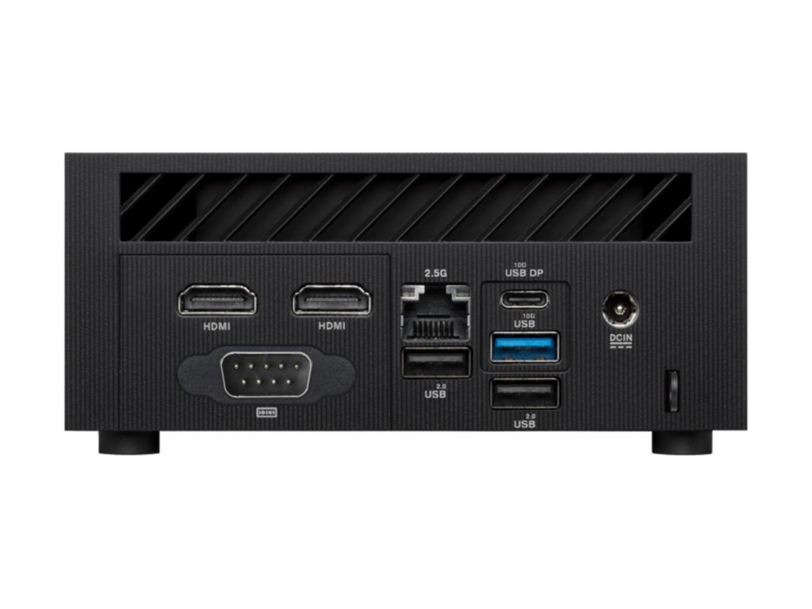 Mini PC ASUS ExpertCenter PN65 SYS715PETL0, Intel Core Ultra 7 155H 16 Núcleos, 16GB DDR5, SSD 512 GB, Intel A - vista 4