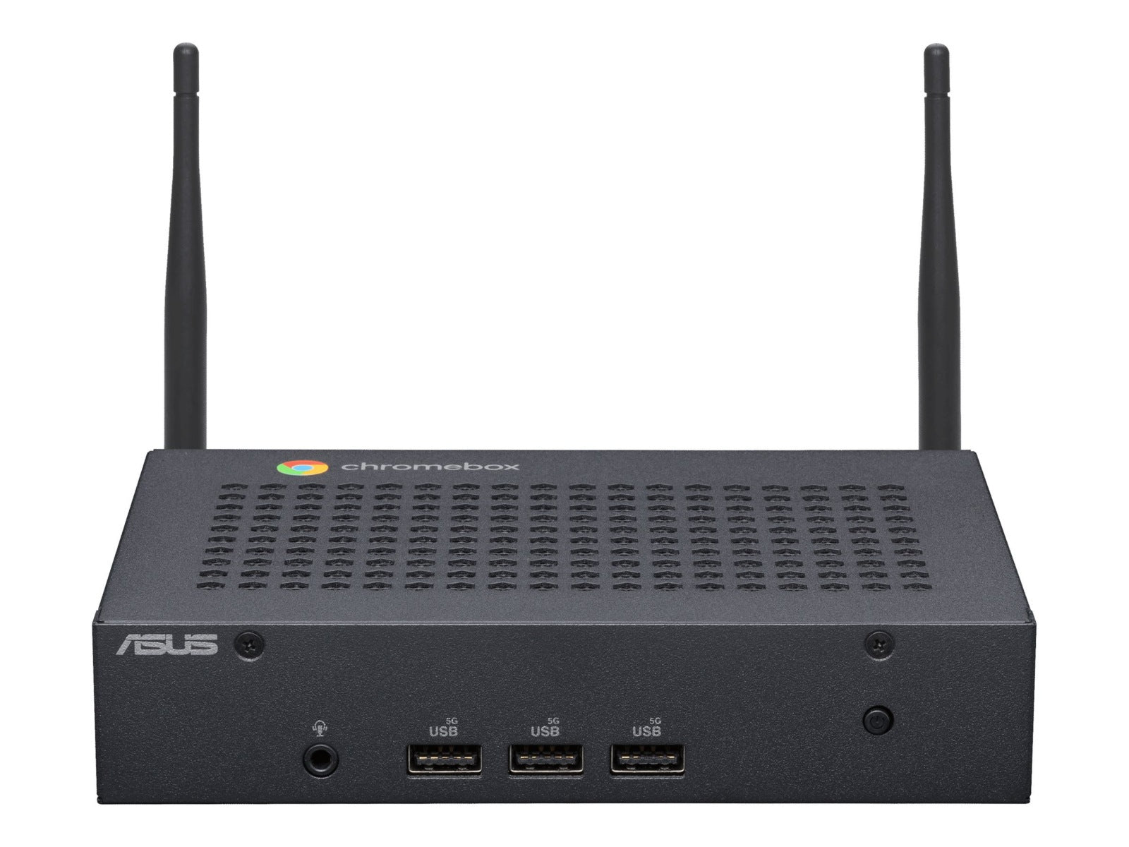 Mini PC ASUS Fanless Chromebox CF40-BC0001UN, Intel Celeron N4500 2 Núcleos, 8GB DDR4, 64 GB - vista 1