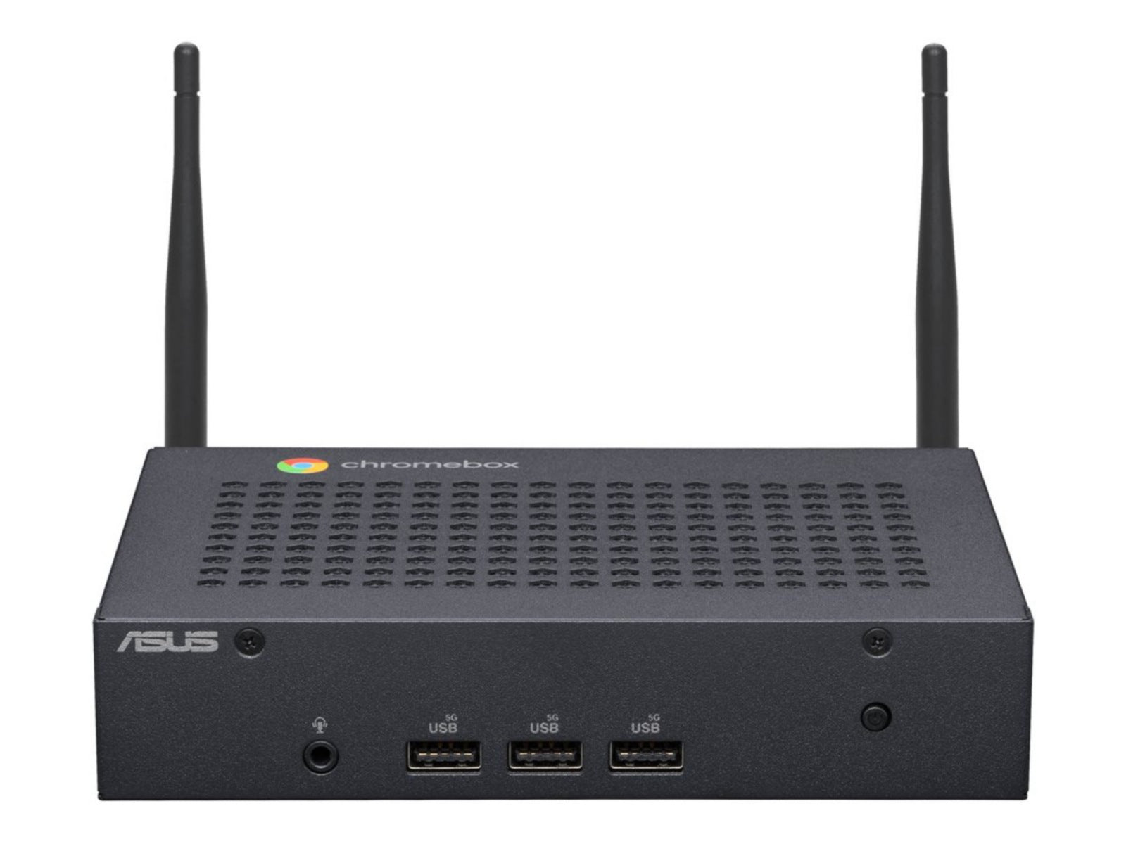 Mini PC ASUS Fanless Chromebox CF40-BC0001UN, Intel Celeron N4500 2 Núcleos, 8GB DDR4, 64 GB - vista 4