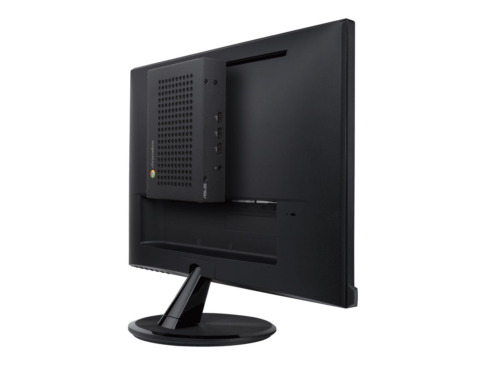 Mini PC ASUS Fanless Chromebox CF40-BC0001UN, Intel Celeron N4500 2 Núcleos, 8GB DDR4, 64 GB - vista 7