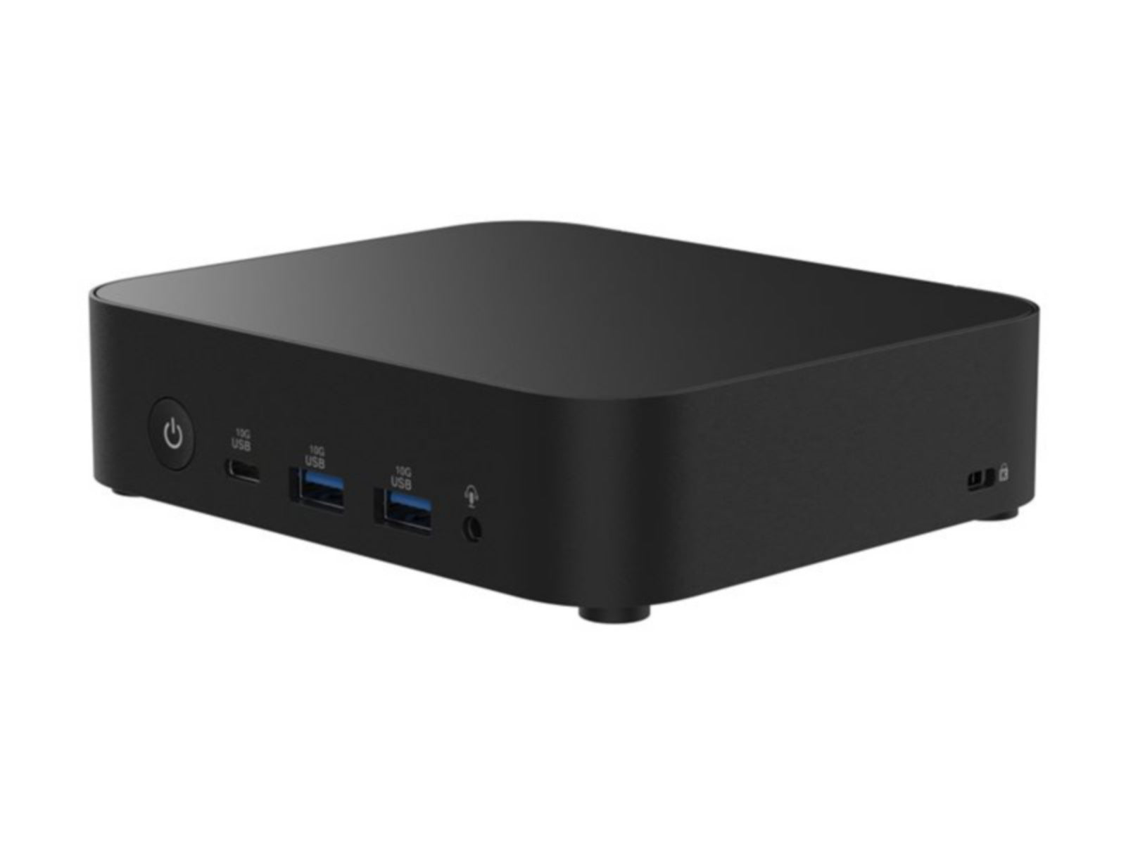 Mini PC ASUS NUC 14 Essential Kit RNUC14MNK150000U, Intel N-Series N150 4 Núcleos, 0GB DDR5, no HDD, Intel Gra - vista 5