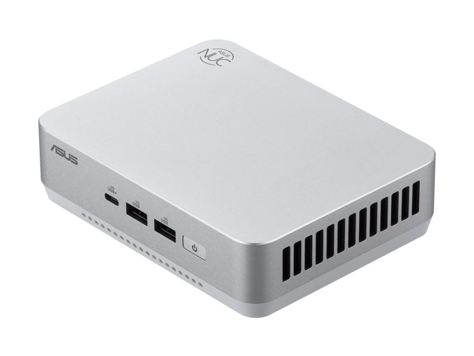 Mini PC ASUS NUC 14 Pro+ Kit RNUC14RVSU50000UI, Intel Core Ultra 5 125H 14 Núcleos, 0GB DDR5, no HDD, Intel Ar - vista 2