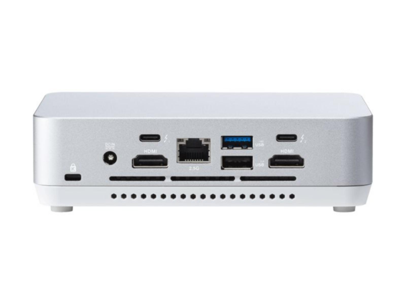 Mini PC ASUS NUC 14 Pro+ RNUC14RVSU7089AUI, Intel Core Ultra 7 155H 16 Núcleos, 32GB DDR5, 1 TB, Intel Arc Gra - vista 4