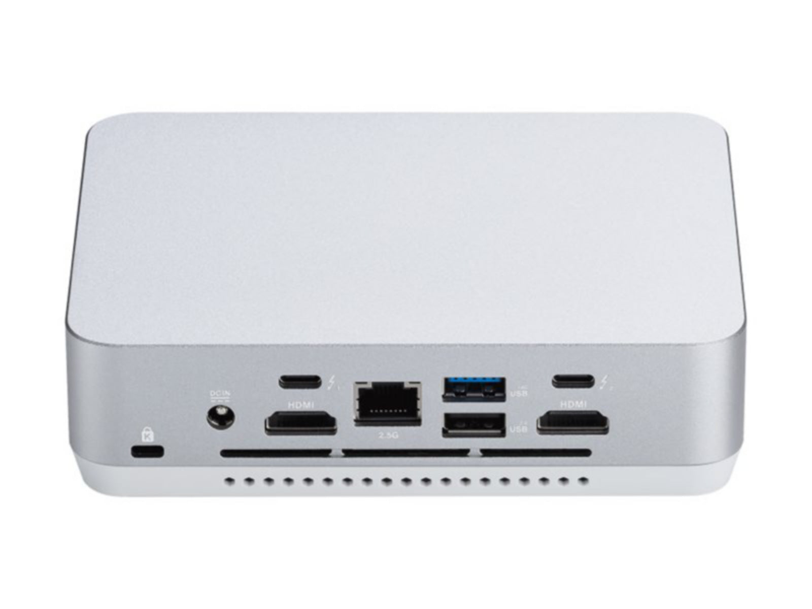 Mini PC ASUS NUC 14 Pro+ RNUC14RVSU7089AUI, Intel Core Ultra 7 155H 16 Núcleos, 32GB DDR5, 1 TB, Intel Arc Gra - vista 5