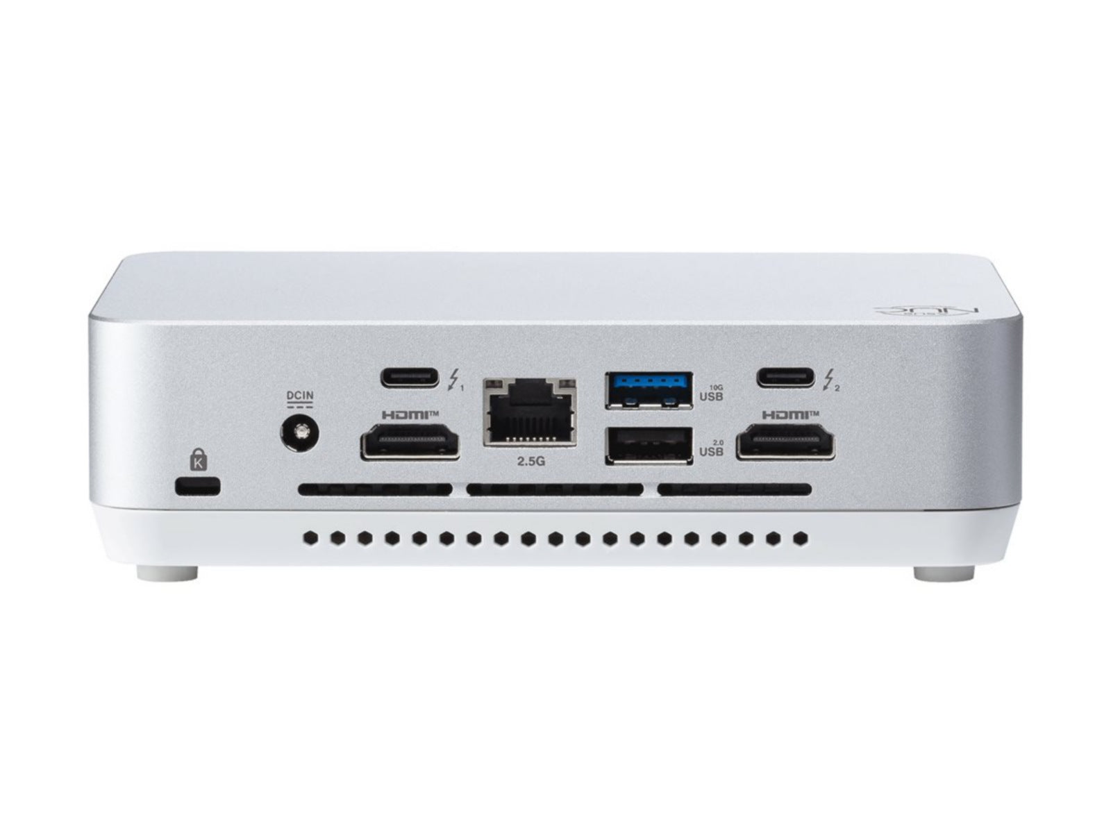 Mini PC ASUS NUC 14 Pro+ RNUC14RVSU9089AUI, Intel Core Ultra 9 185H 16 Núcleos, 32GB DDR5, SSD 1 TB, Intel Arc - vista 4