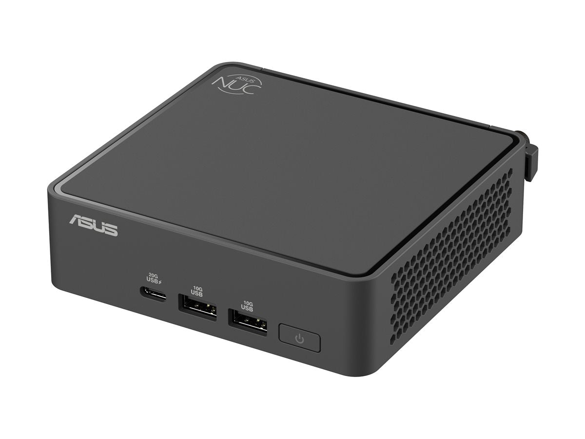 Mini PC ASUS NUC 15 Pro RNUC15CRKC50730U, Intel Core i5 210H 8 Núcleos, 16GB DDR5, SSD 512 GB, Intel Graphics - vista 2