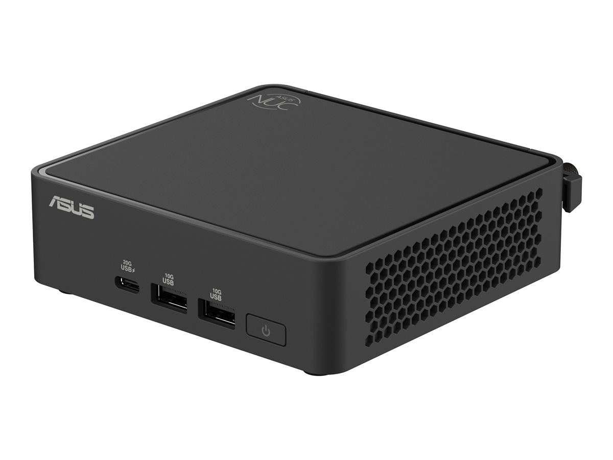 Mini PC ASUS NUC 15 Pro RNUC15CRKC70630U, Intel Core Ultra 7 240H 16 Núcleos, 16GB DDR5, 512 GB SSD - vista 1