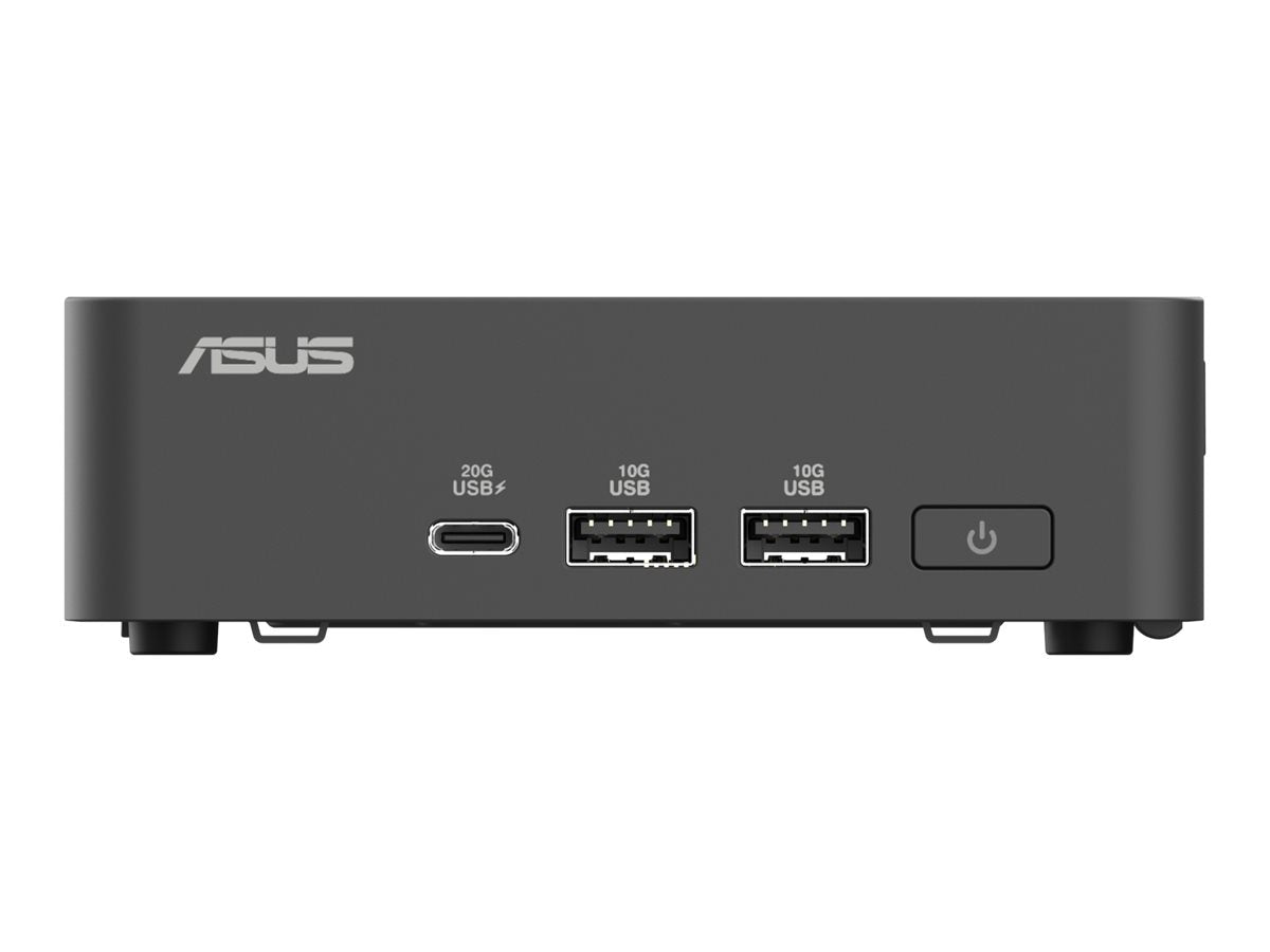 Mini PC ASUS NUC 15 Pro RNUC15CRKU5063CU, Intel Core Ultra 7 255H 16 Núcleos, 16GB DDR5, SSD 512 GB, Intel Arc - vista 1