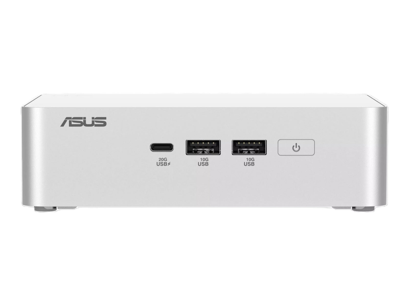Mini PC ASUS NUC 15 Pro+ RNUC15CRSU50000U, Intel Core Ultra 5 225H 14 Núcleos, 0GB DDR5, no HDD, Intel Arc Gra - vista 1