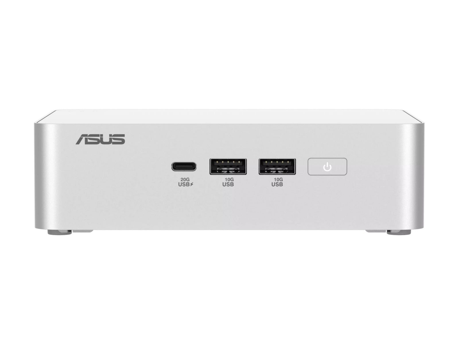 Mini PC ASUS NUC 15 Pro+ RNUC15CRSU50000U, Intel Core Ultra 5 225H 14 Núcleos, 0GB DDR5, no HDD, Intel Arc Gra - vista 2