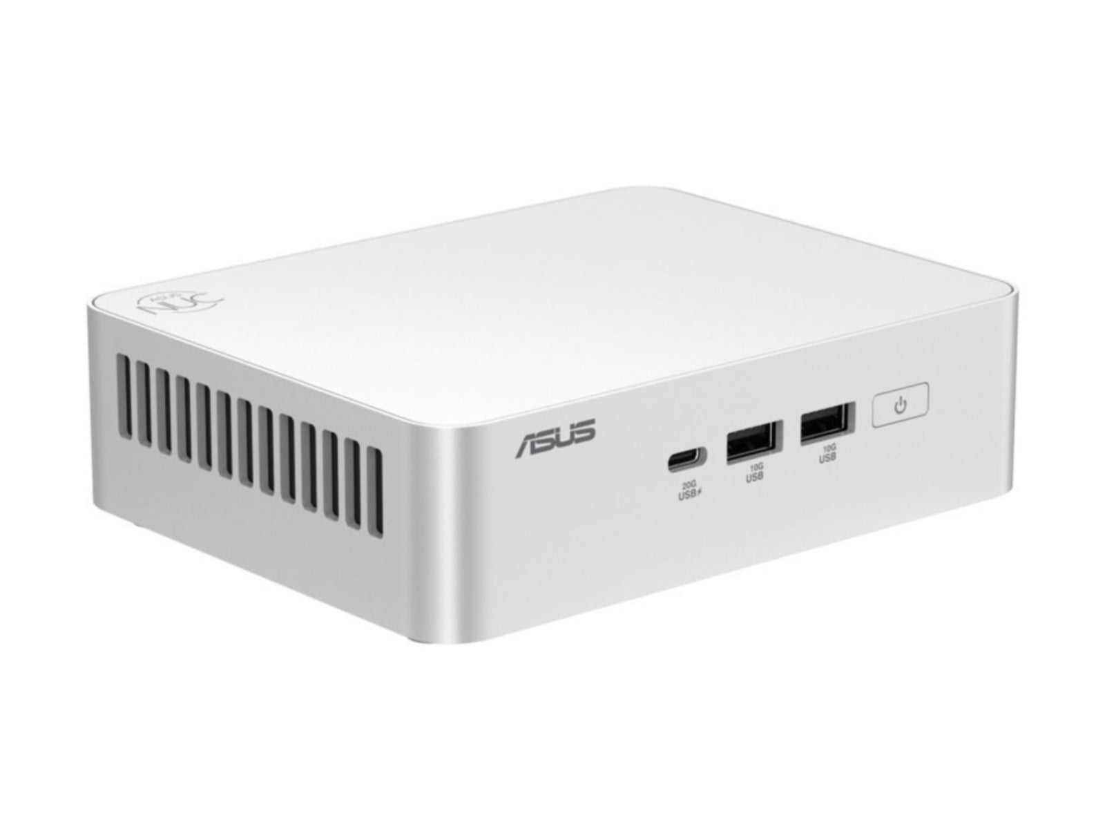 Mini PC ASUS NUC 15 Pro+ RNUC15CRSU5063AU, Intel Core Ultra 5 225H 14 Núcleos, 16GB DDR5, SSD 512 GB, Intel Ar - vista 4
