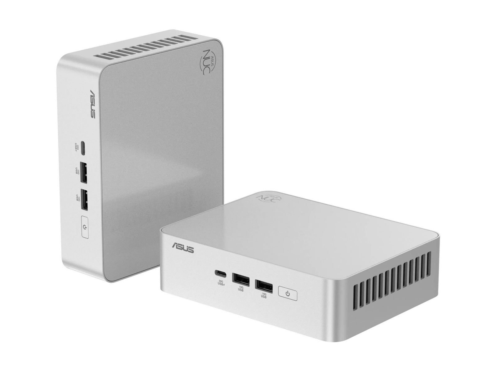 Mini PC ASUS NUC 15 Pro+ RNUC15CRSU70000U, Intel Core Ultra 7 255H 16 Núcleos, 0GB DDR5, no HDD, Intel Arc Gra - vista 7