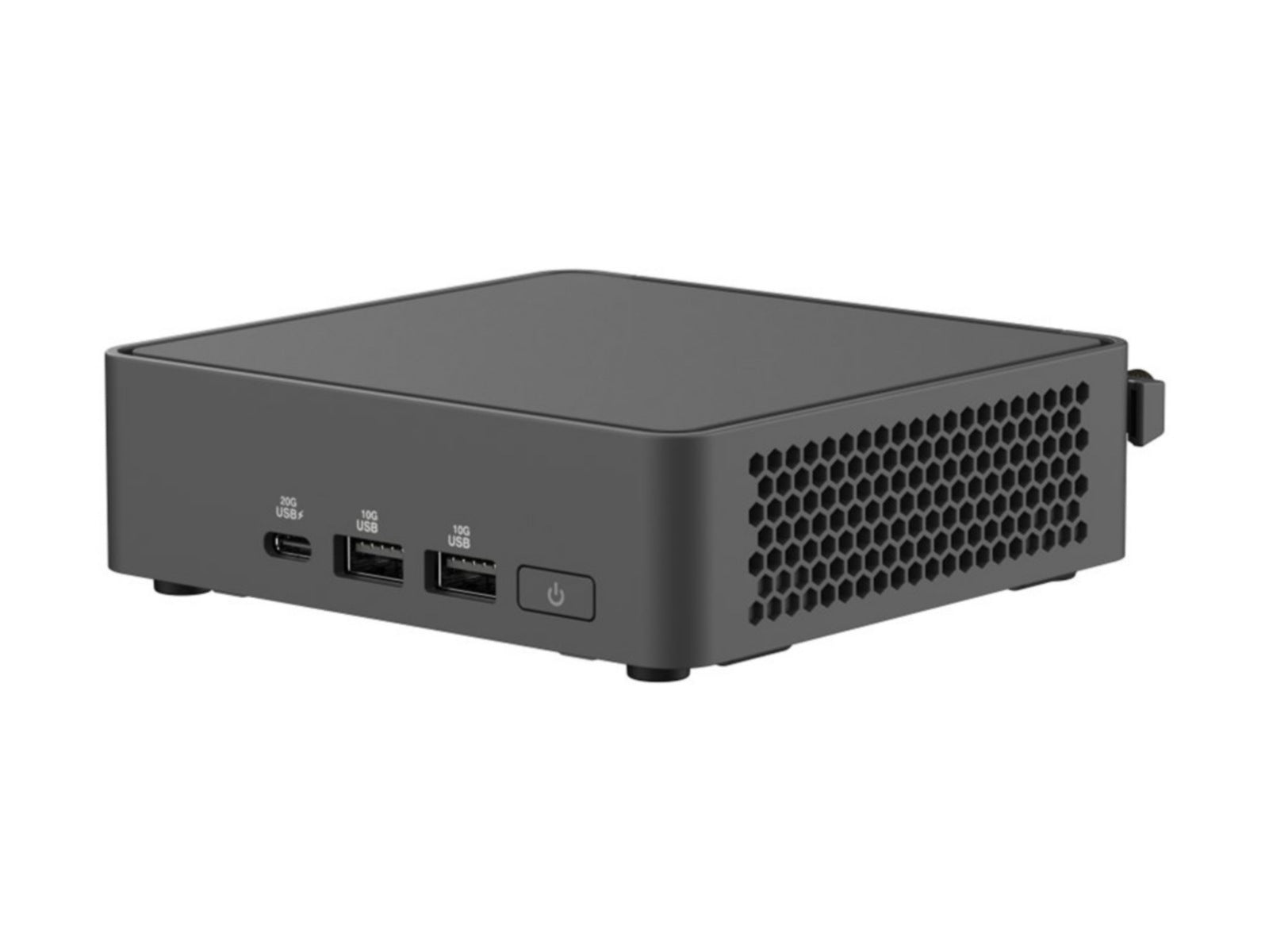 Mini PC ASUS NUC 15 Pro Slim Kit RNUC15CRKI30000U, Intel Core i3 100U 6 Núcleos, 0GB DDR5, no HDD, Intel Graph - vista 3