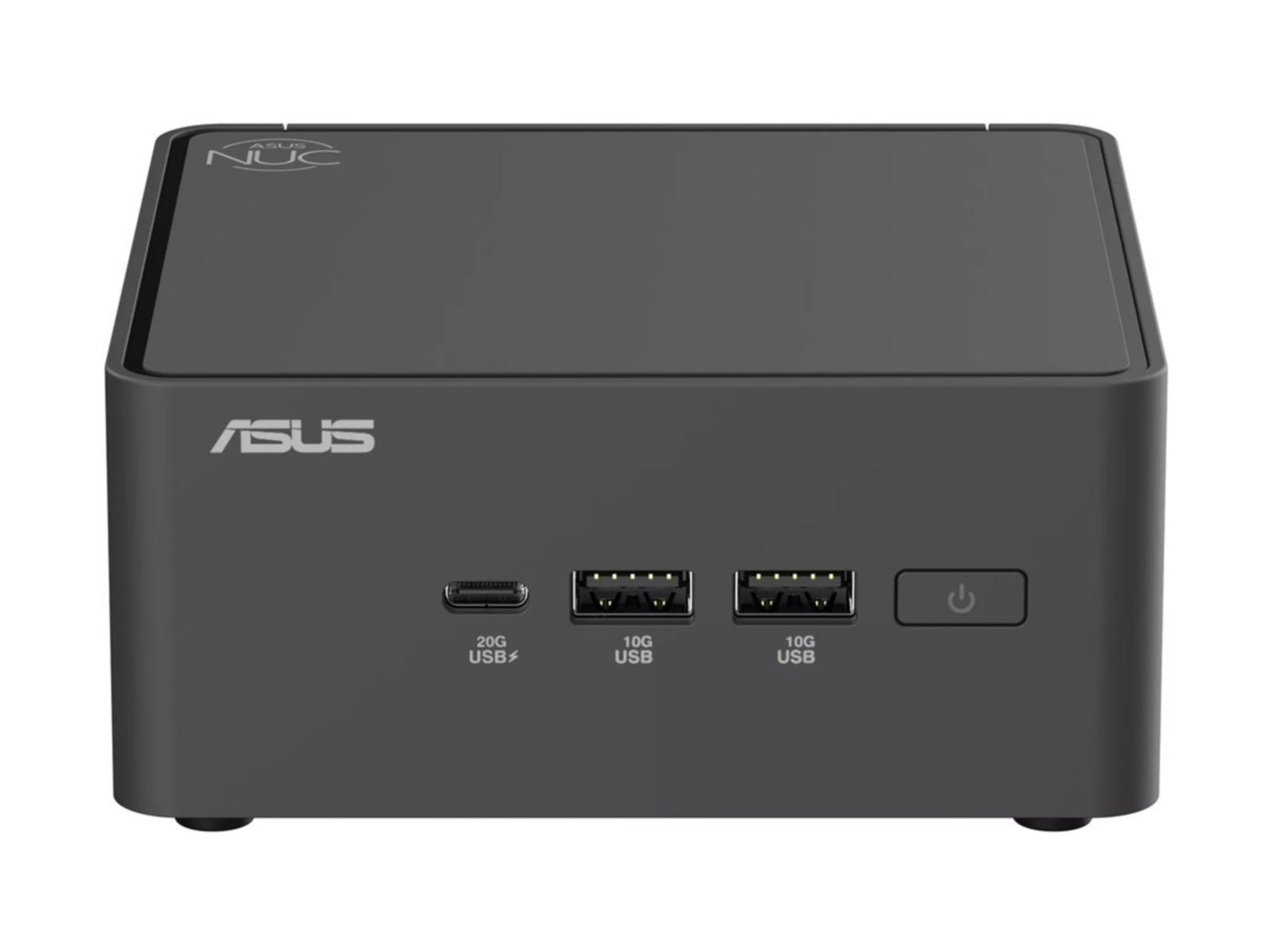 Mini PC ASUS NUC 15 Pro Tall Kit RNUC15CRHU50000U, Intel Core Ultra 5 225H 14 Núcleos, 0GB DDR5, Intel Arc Gra - vista 2